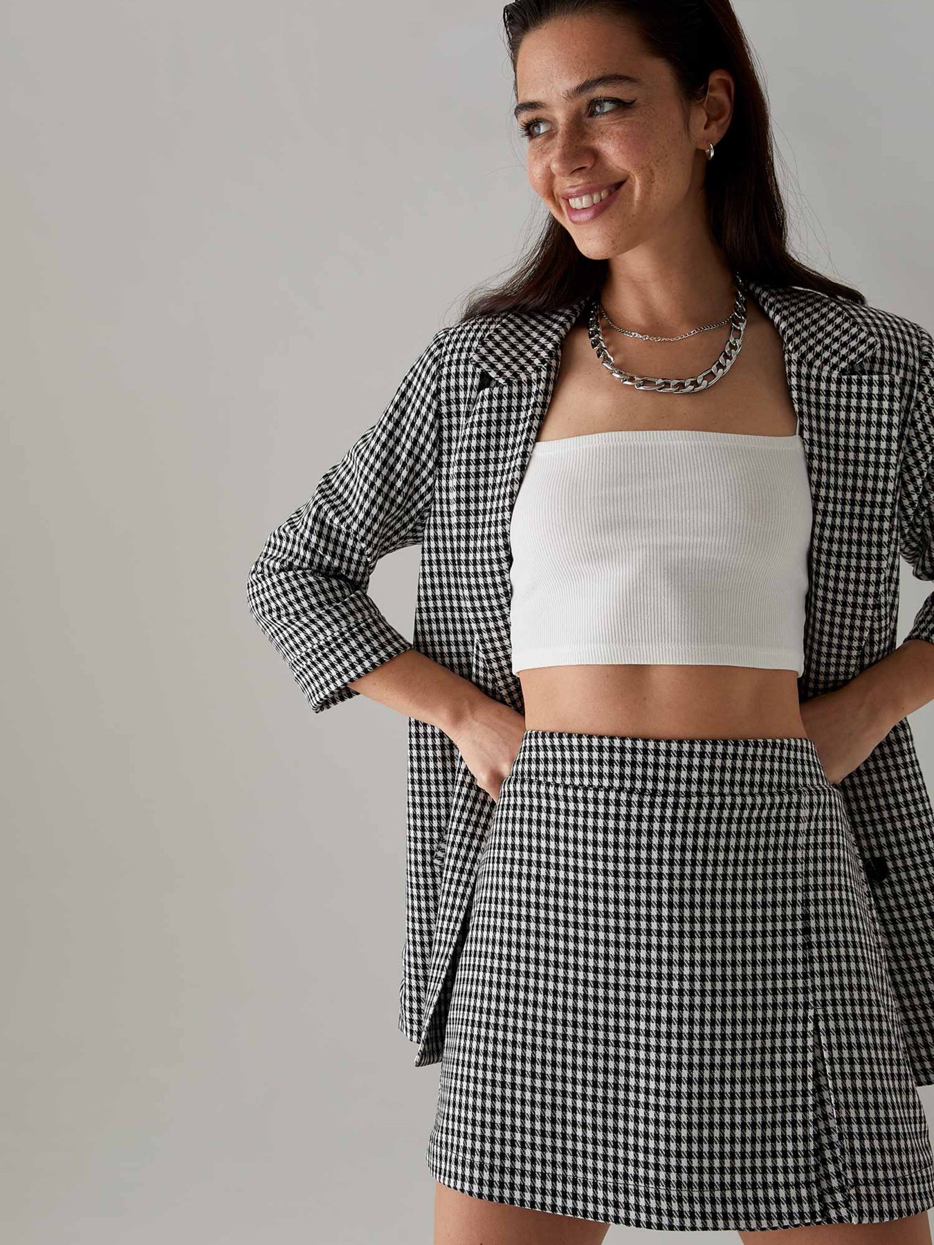 Топ DeFacto модель U0358AZ-ER118 Фото