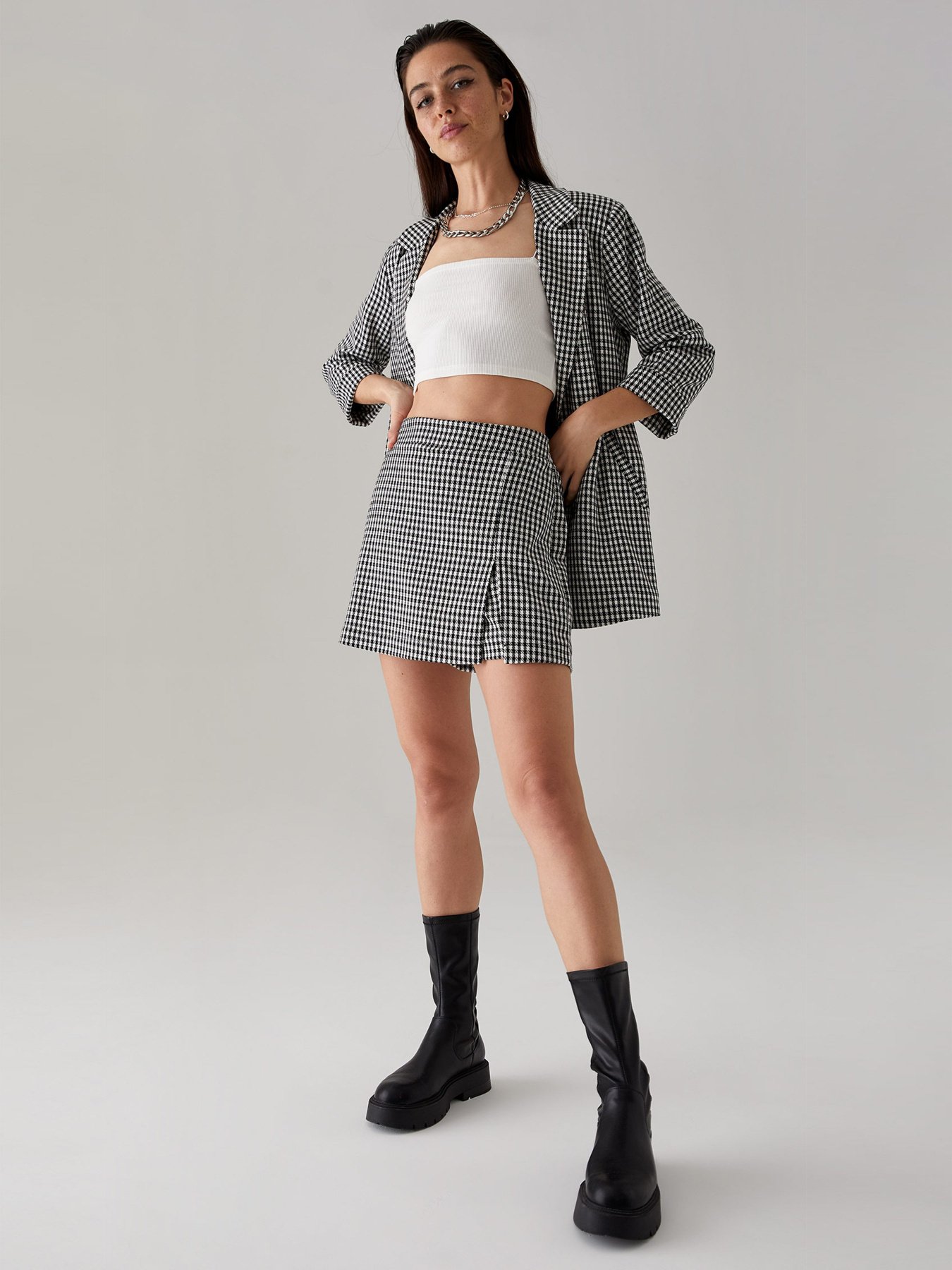 Топ DeFacto модель U0358AZ-ER118 Фото