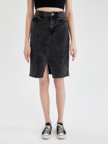 Юбка миди DeFacto модель U0643AZ-NM40 Фото