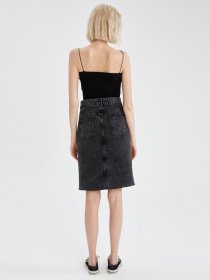 Юбка миди DeFacto модель U0643AZ-NM40 Фото