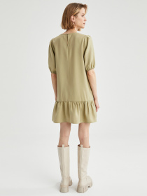 Платье мини DeFacto модель T8199AZ-TR242 Фото