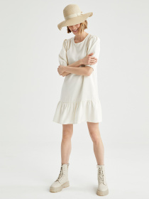 Сукня міні DeFacto модель T8199AZ-WT32 Фото