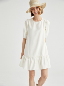 Сукня міні DeFacto модель T8199AZ-WT32 Фото