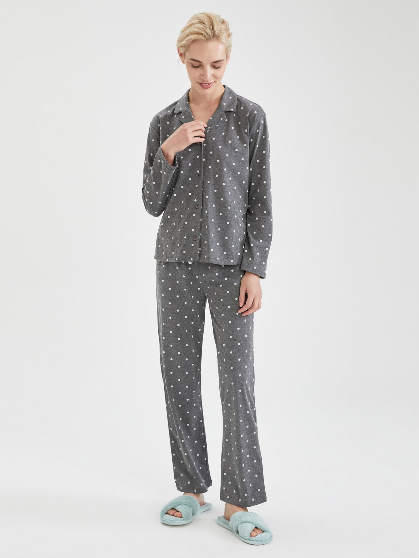 Пижама DeFacto модель U0126AZ-AR162 Фото