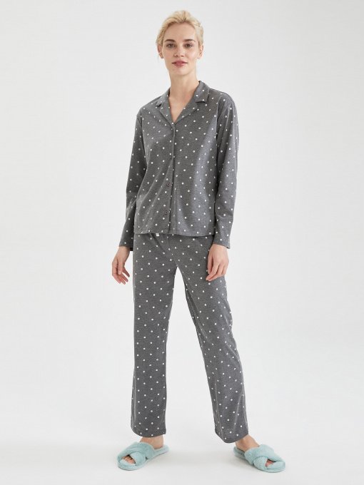 Пижама DeFacto модель U0126AZ-AR162 Фото