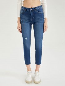 Завужені джинси DeFacto Slim модель T9722AZ-NM28 Фото