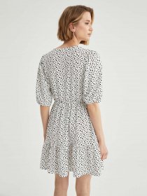 Платье мини DeFacto модель U1531AZ-WT32 Фото