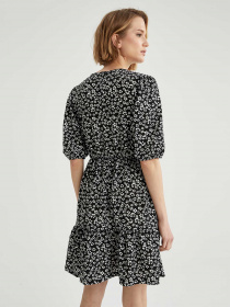 Сукня міні DeFacto модель U1531AZ-BK27 Фото