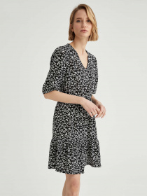 Сукня міні DeFacto модель U1531AZ-BK27 Фото
