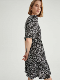 Сукня міні DeFacto модель U1531AZ-BK27 Фото