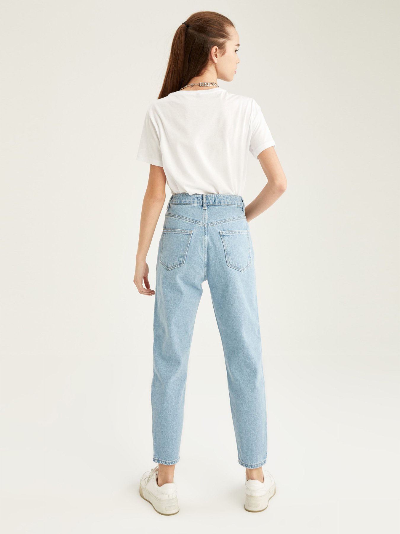 Джинси DeFacto модель T6854AZ-NM39 Фото