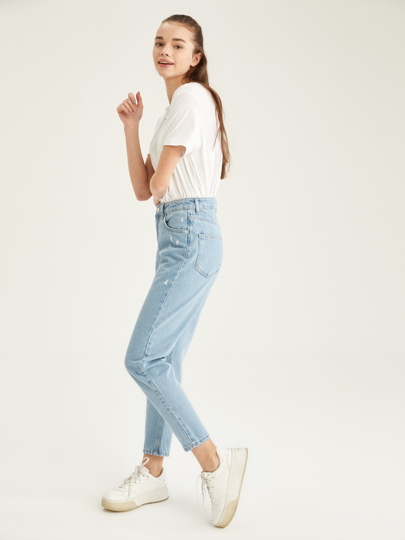 Джинси DeFacto модель T6854AZ-NM39 Фото