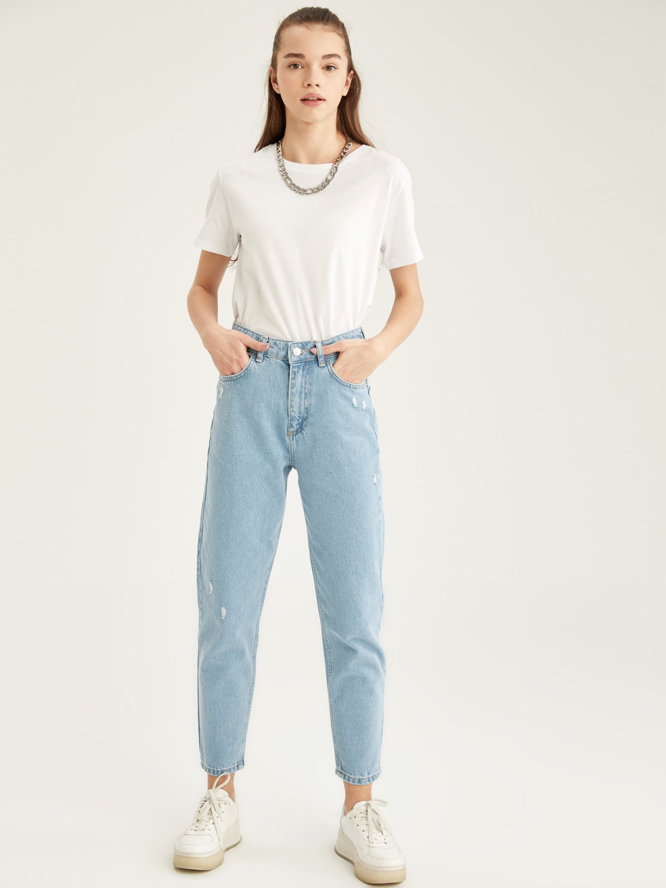 Джинси DeFacto модель T6854AZ-NM39 Фото