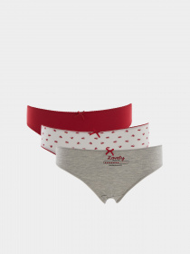 Набір трусів DeFacto модель T8908AZ-RD119 Фото