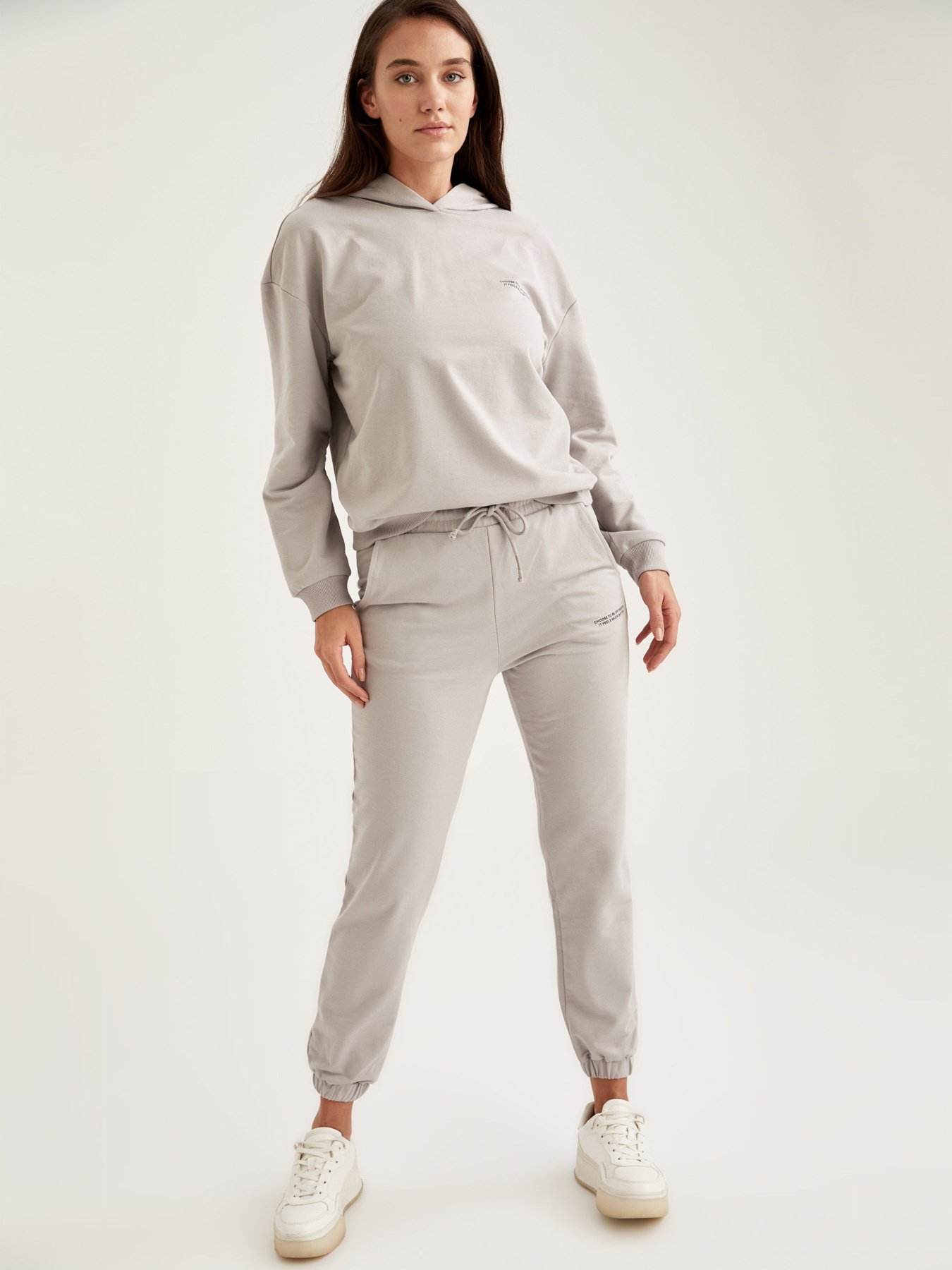 Худи DeFacto модель S1114AZ-GR247 Фото