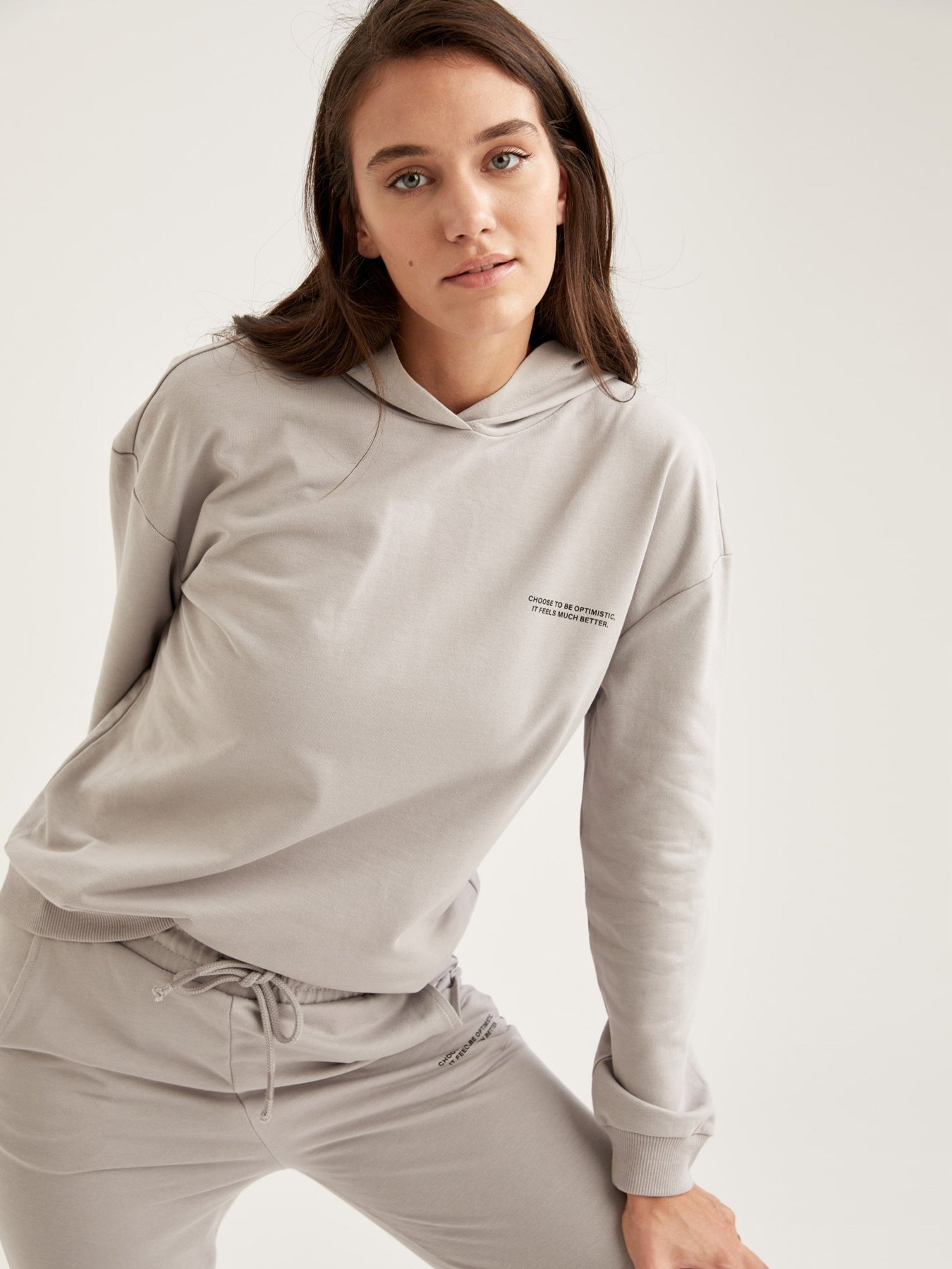 Худи DeFacto модель S1114AZ-GR247 Фото