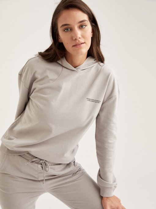 Худі DeFacto модель S1114AZ-GR247 Фото