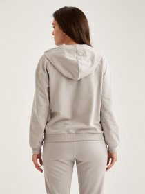 Худи DeFacto модель S1114AZ-GR247 Фото