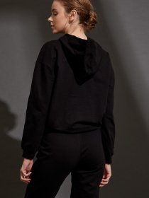 Худі DeFacto модель S1114AZ-BK27 Фото