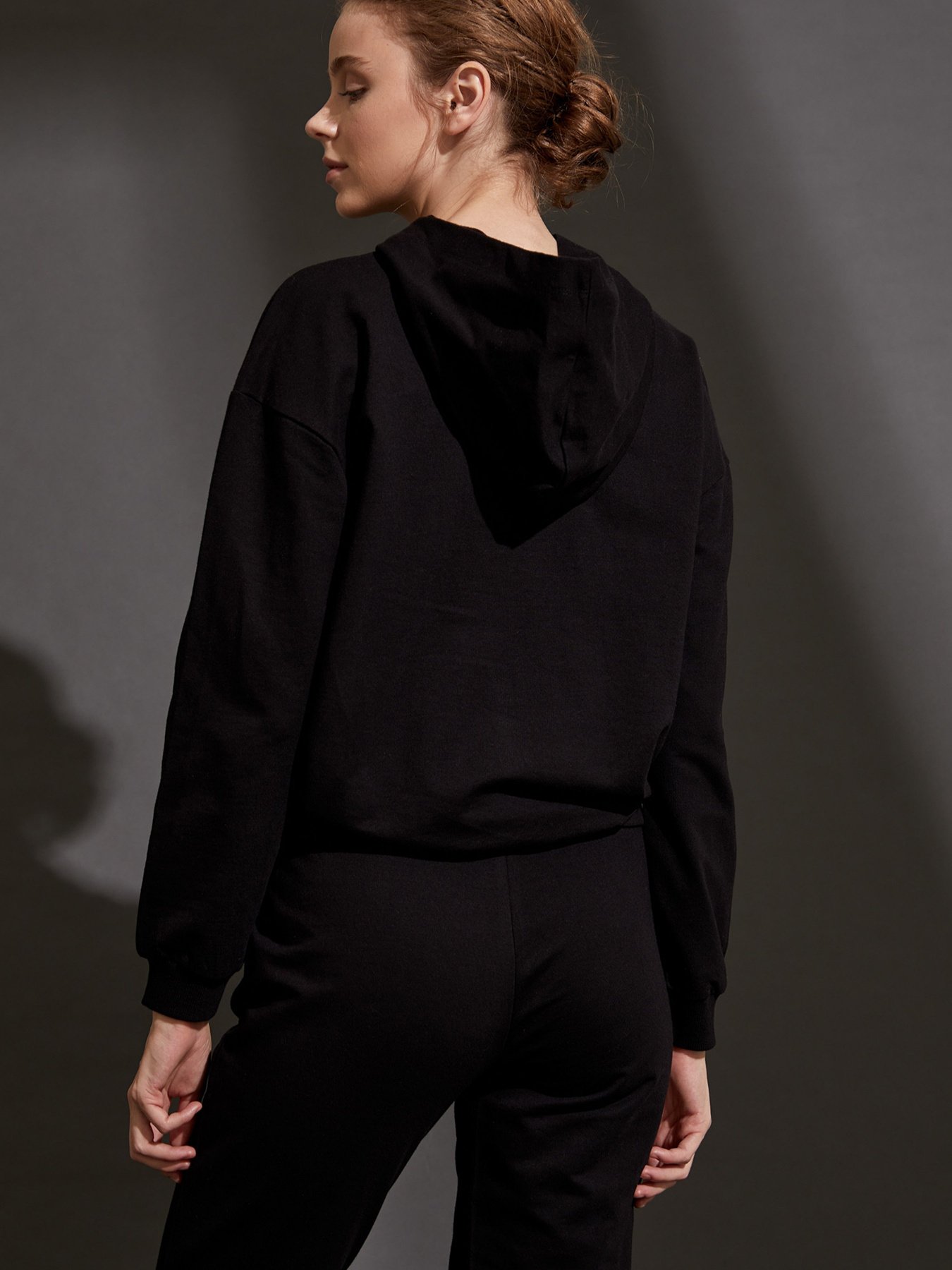 Худи DeFacto модель S1114AZ-BK27 Фото