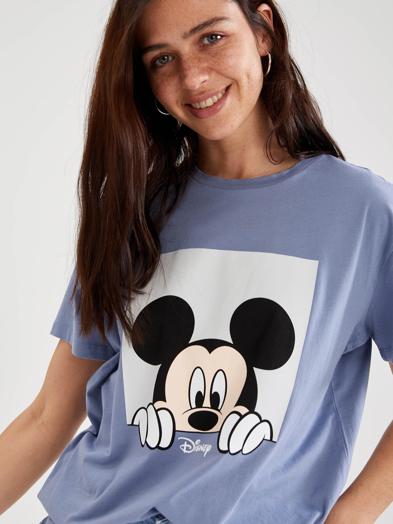 Футболки і поло DeFacto модель U0907AZ-BE573 Фото