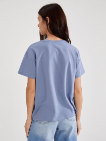 Футболки и поло DeFacto модель U0907AZ-BE573 Фото