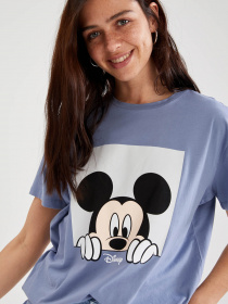 Футболки и поло DeFacto модель U0907AZ-BE573 Фото