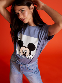 Футболки и поло DeFacto модель U0907AZ-BE573 Фото