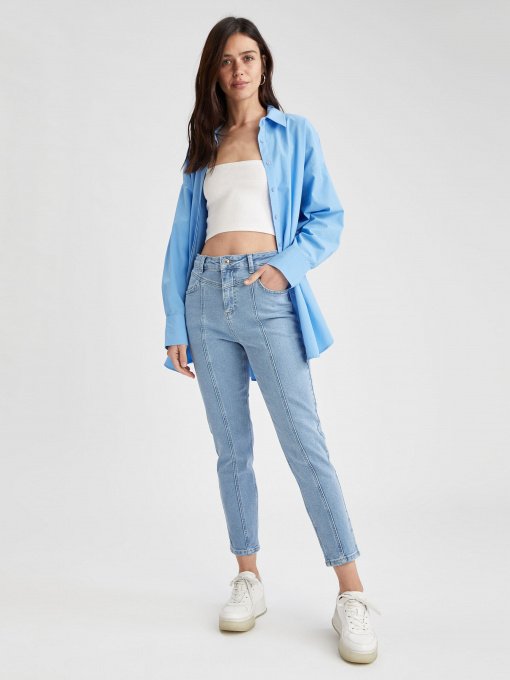 Джинси DeFacto модель U0495AZ-NM39 Фото