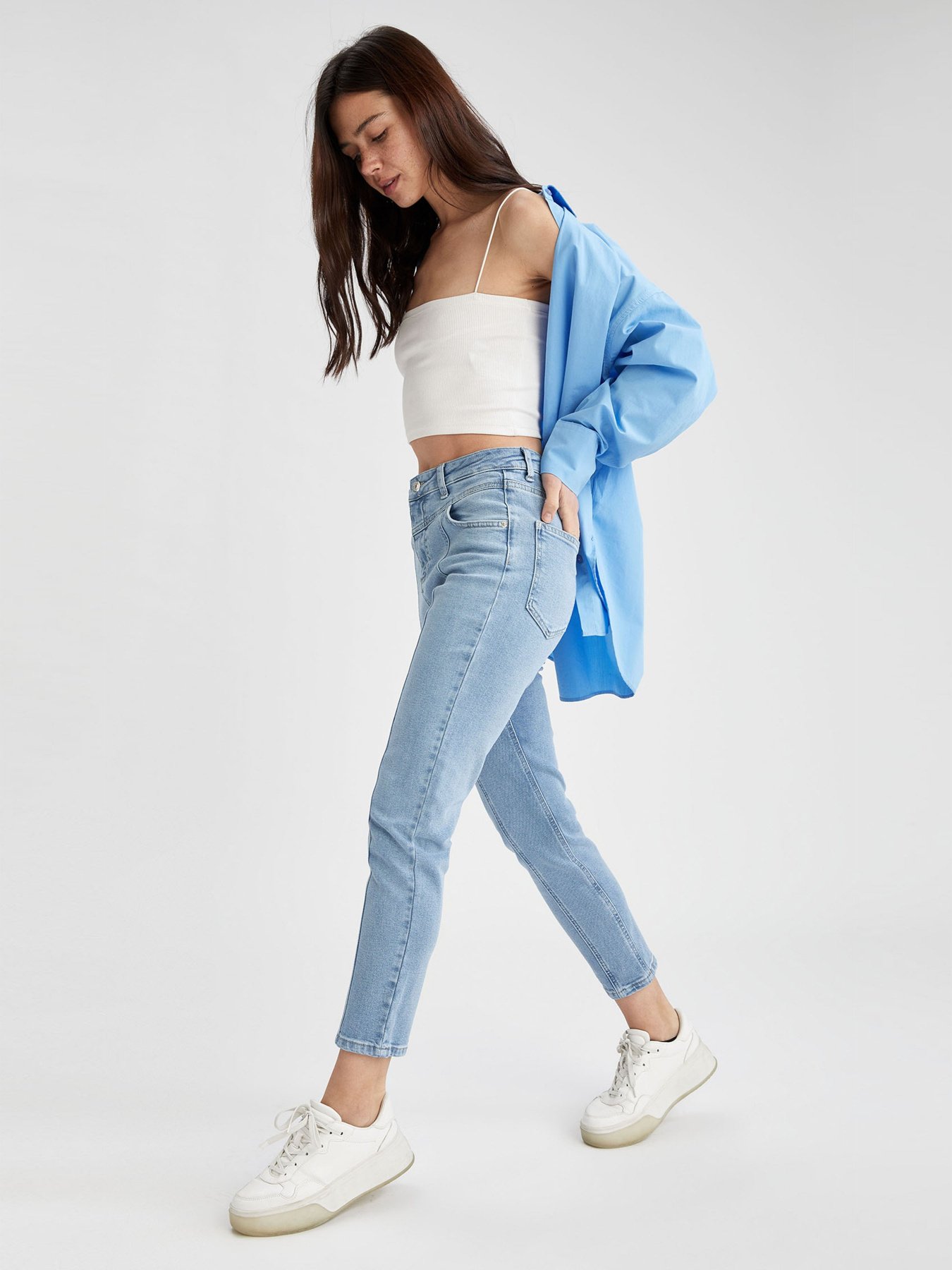 Джинси DeFacto модель U0495AZ-NM39 Фото