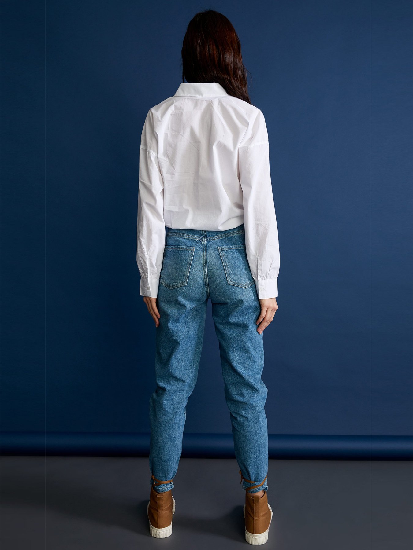 Джинсы DeFacto модель T8111AZ-NM28 Фото