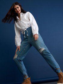 Джинсы DeFacto модель T8111AZ-NM28 Фото