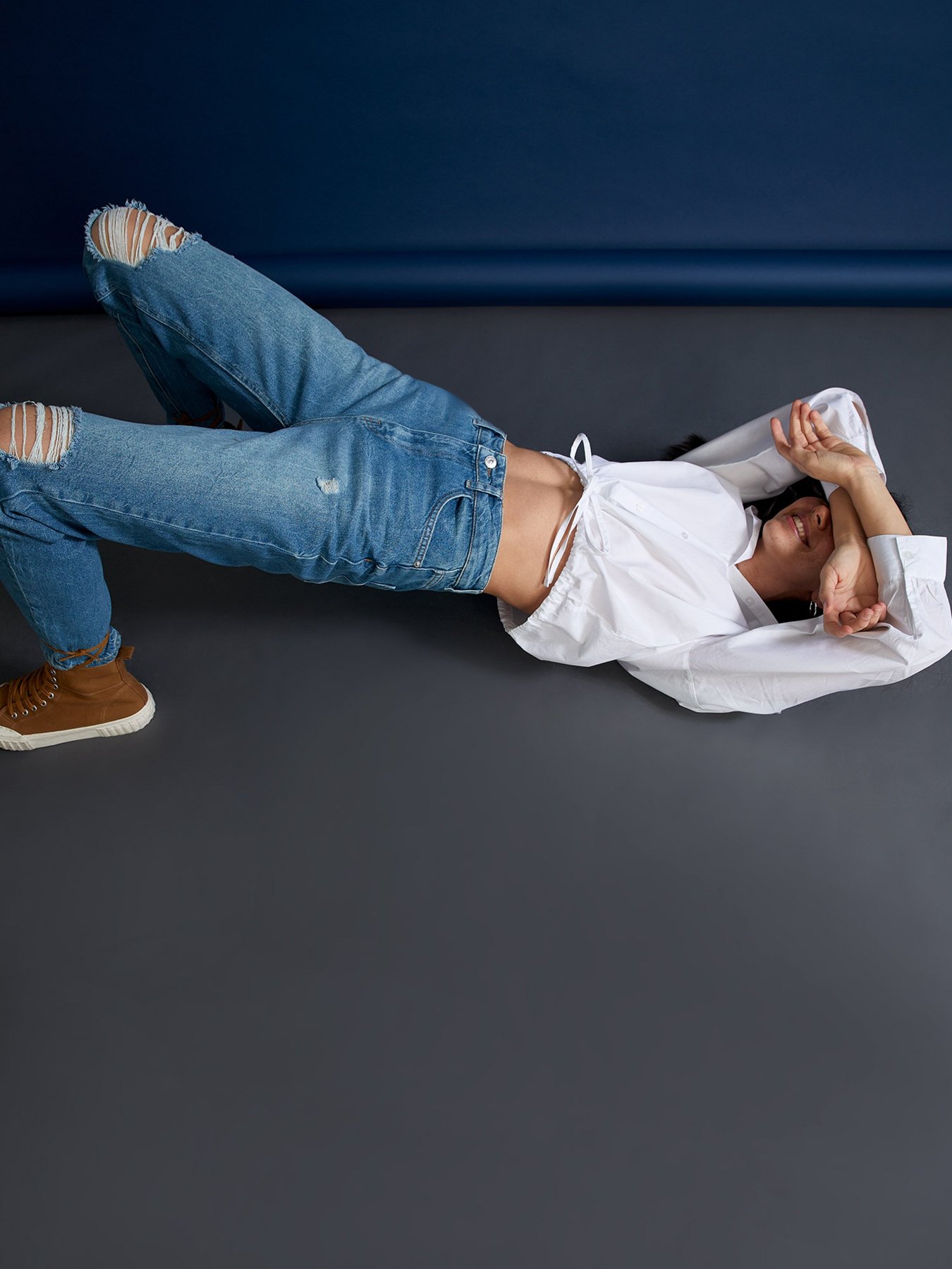 Джинси DeFacto модель T8111AZ-NM28 Фото