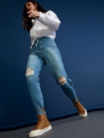 Джинси DeFacto модель T8111AZ-NM28 Фото