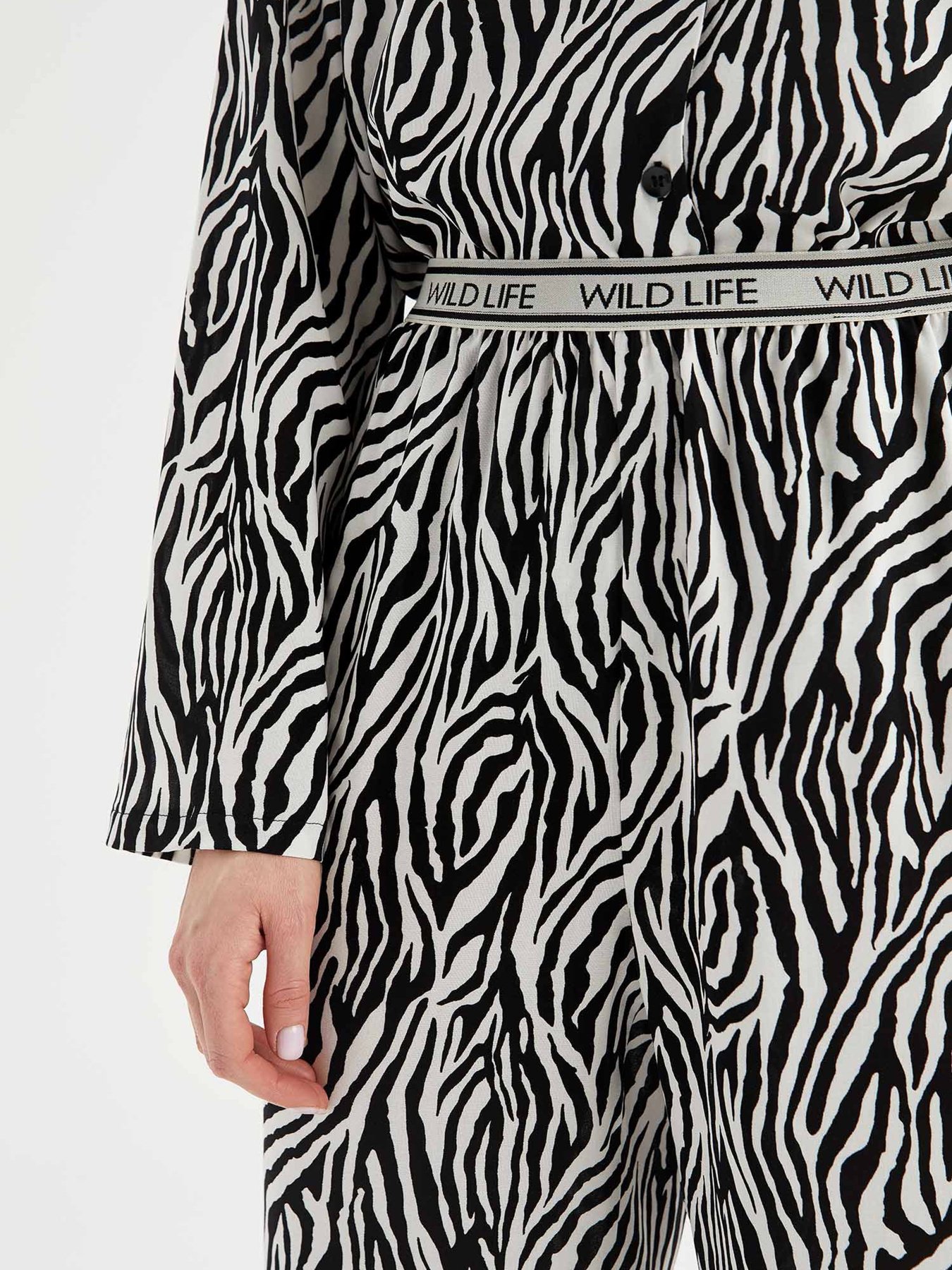 Низ пижамы DeFacto модель U3758AZ-WT46 Фото