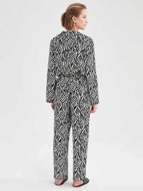 Низ пижамы DeFacto модель U3758AZ-WT46 Фото