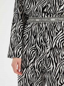 Низ пижамы DeFacto модель U3758AZ-WT46 Фото