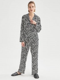 Низ пижамы DeFacto модель U3758AZ-WT46 Фото