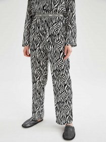 Низ пижамы DeFacto модель U3758AZ-WT46 Фото