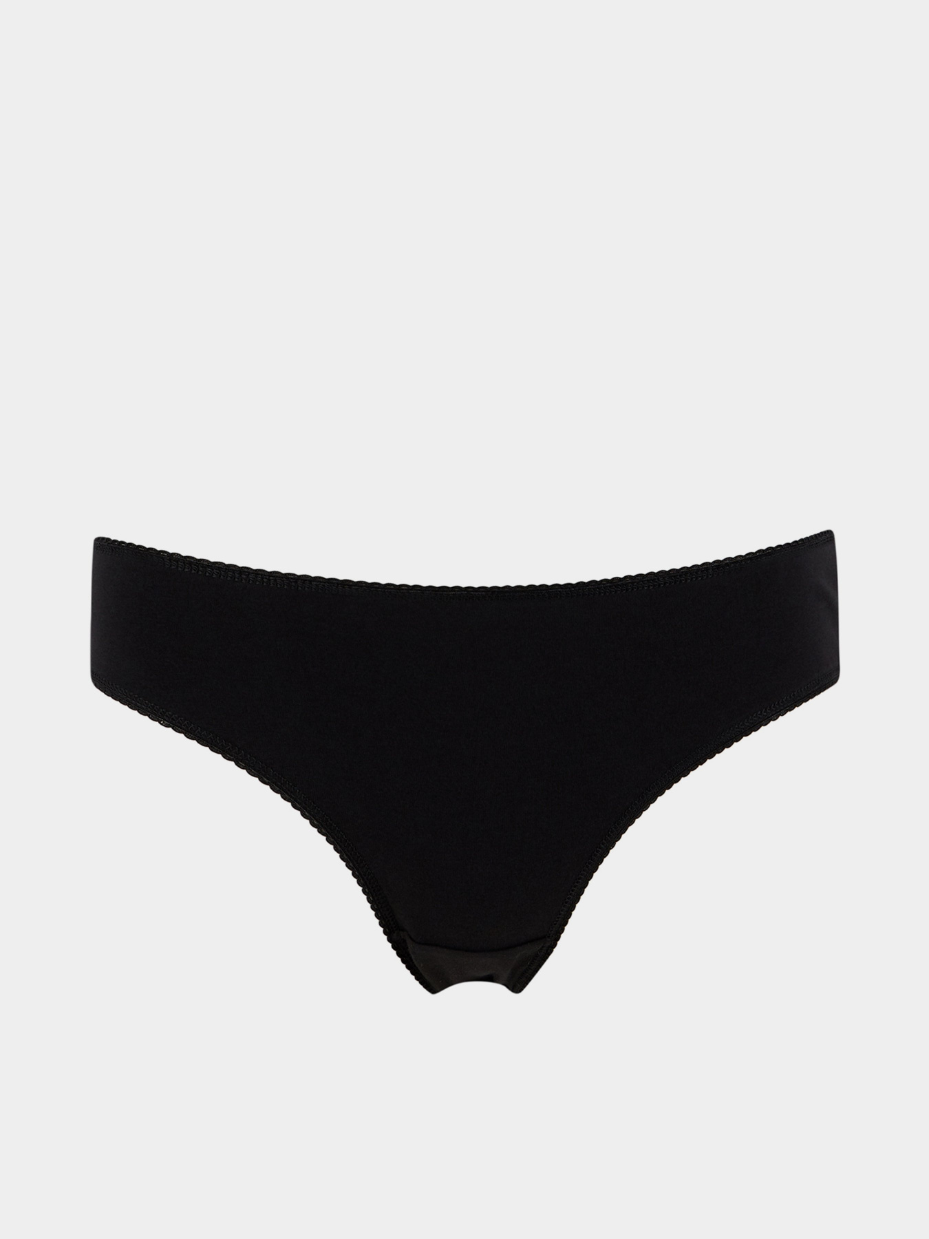 Набор трусов DeFacto модель T4075AZ-BK27 Набор трусов DeFacto модель T4075AZ-BK27 Фото