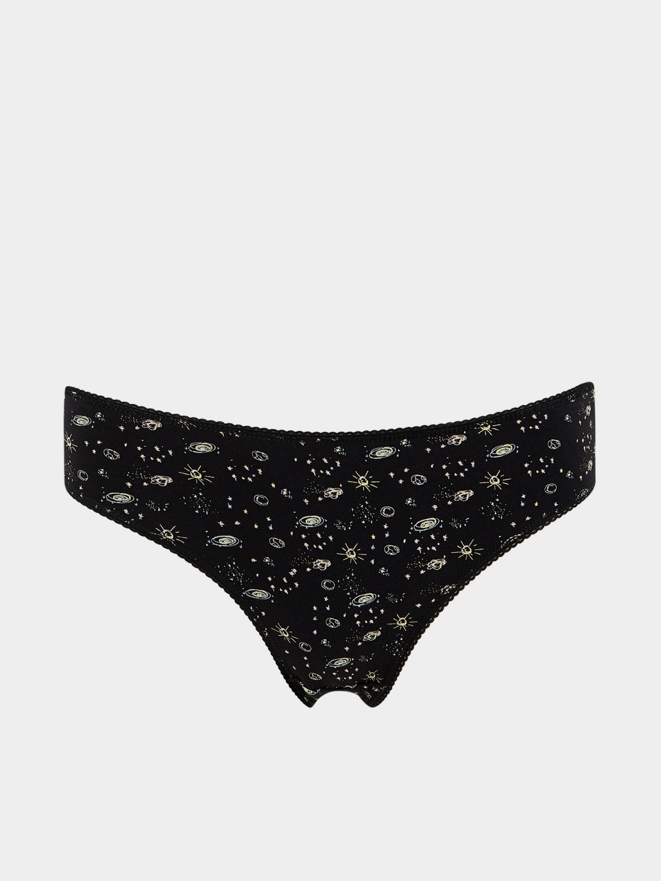 Набор трусов DeFacto модель T4075AZ-BK27 Набор трусов DeFacto модель T4075AZ-BK27 Фото