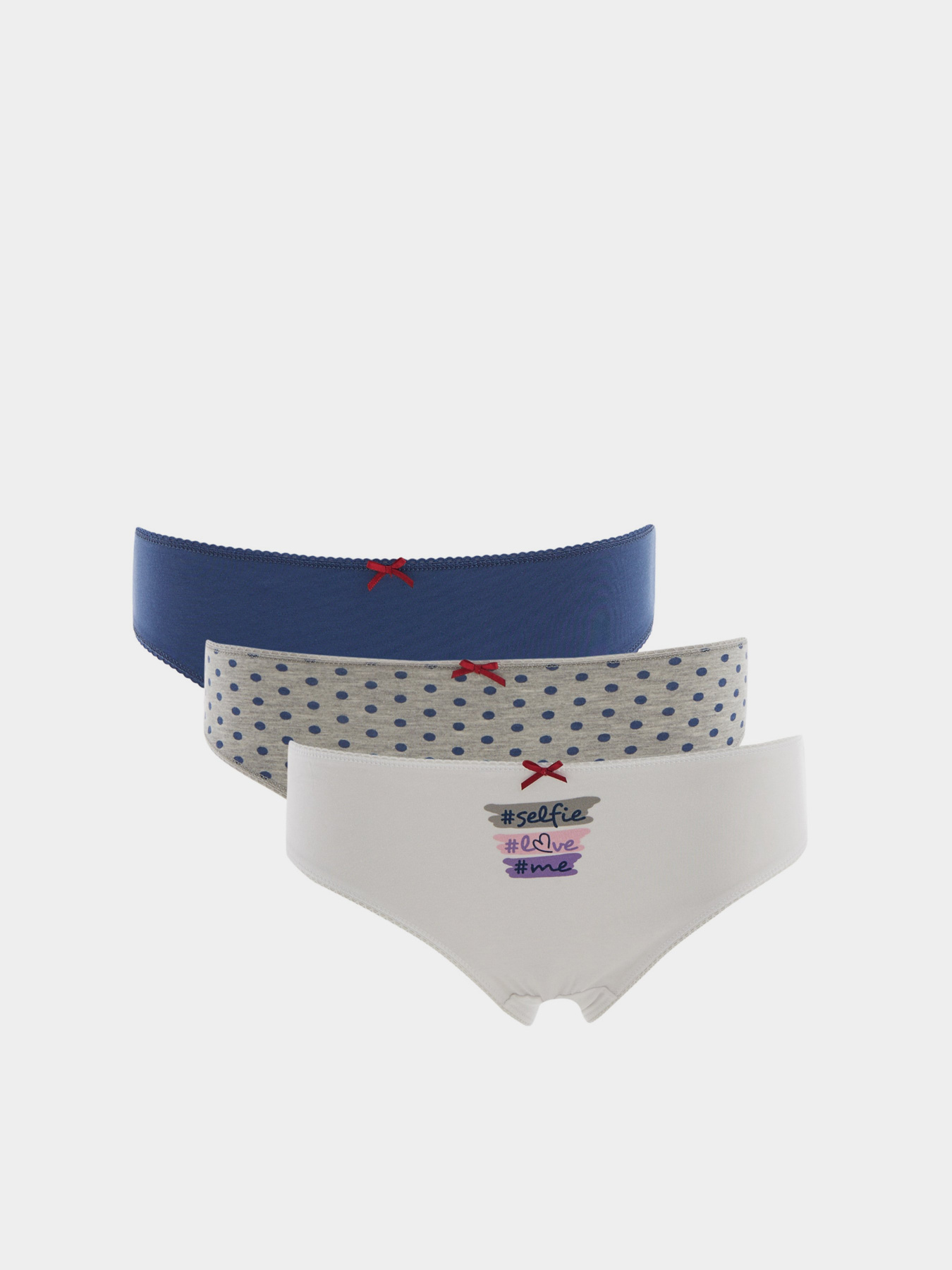 Набор трусов DeFacto модель T8909AZ-NV128 Фото