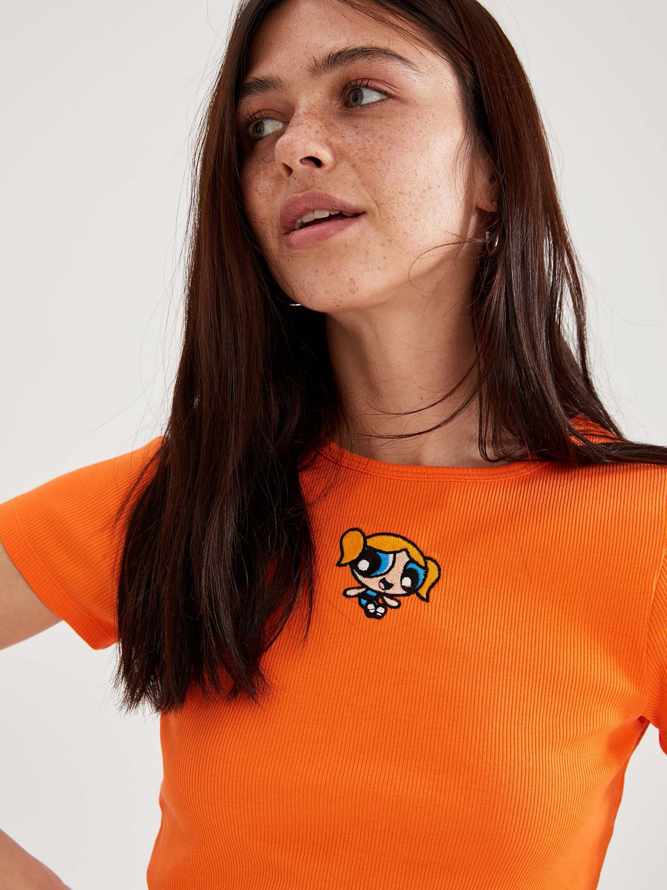 Футболки і поло DeFacto модель U1892AZ-OG115 Фото