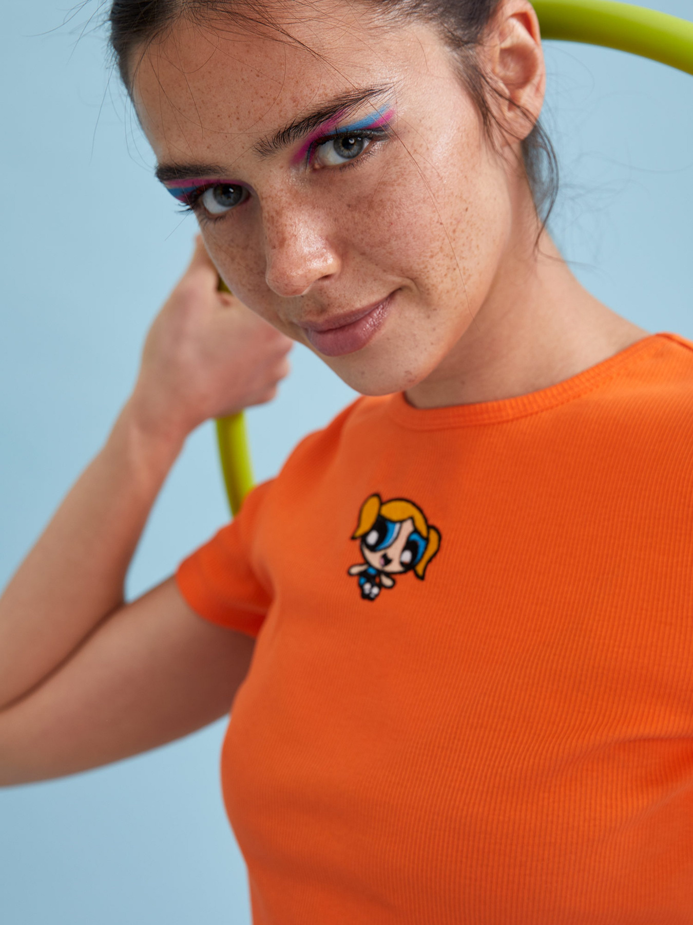 Футболки і поло DeFacto модель U1892AZ-OG115 Фото