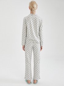 Піжама DeFacto модель U0126AZ-GR157 Фото