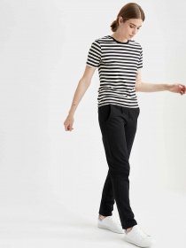 Штаны спортивные DeFacto модель L5488AZ-BK27 Фото