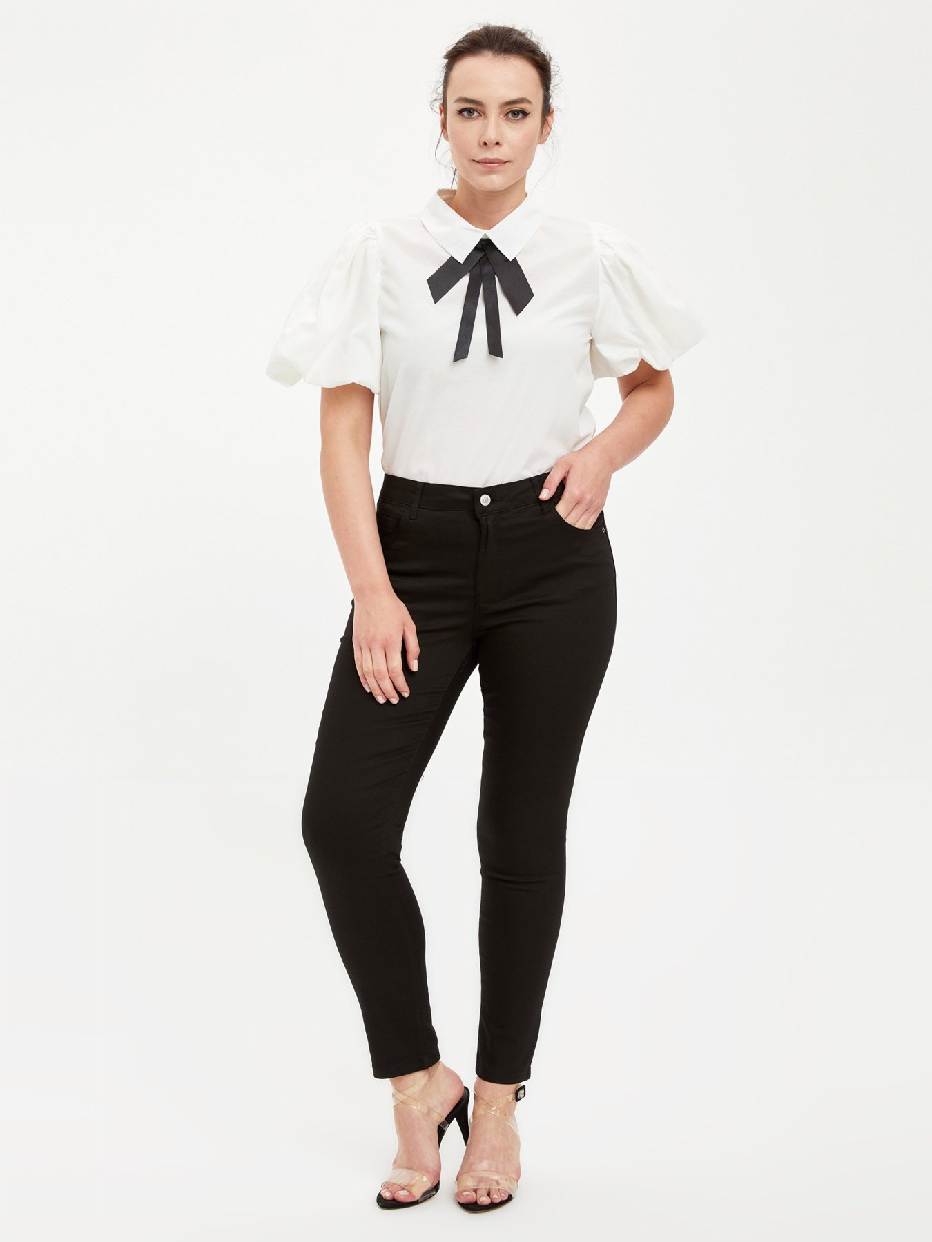 Джинси DeFacto модель M0649AZ-BK27 Фото