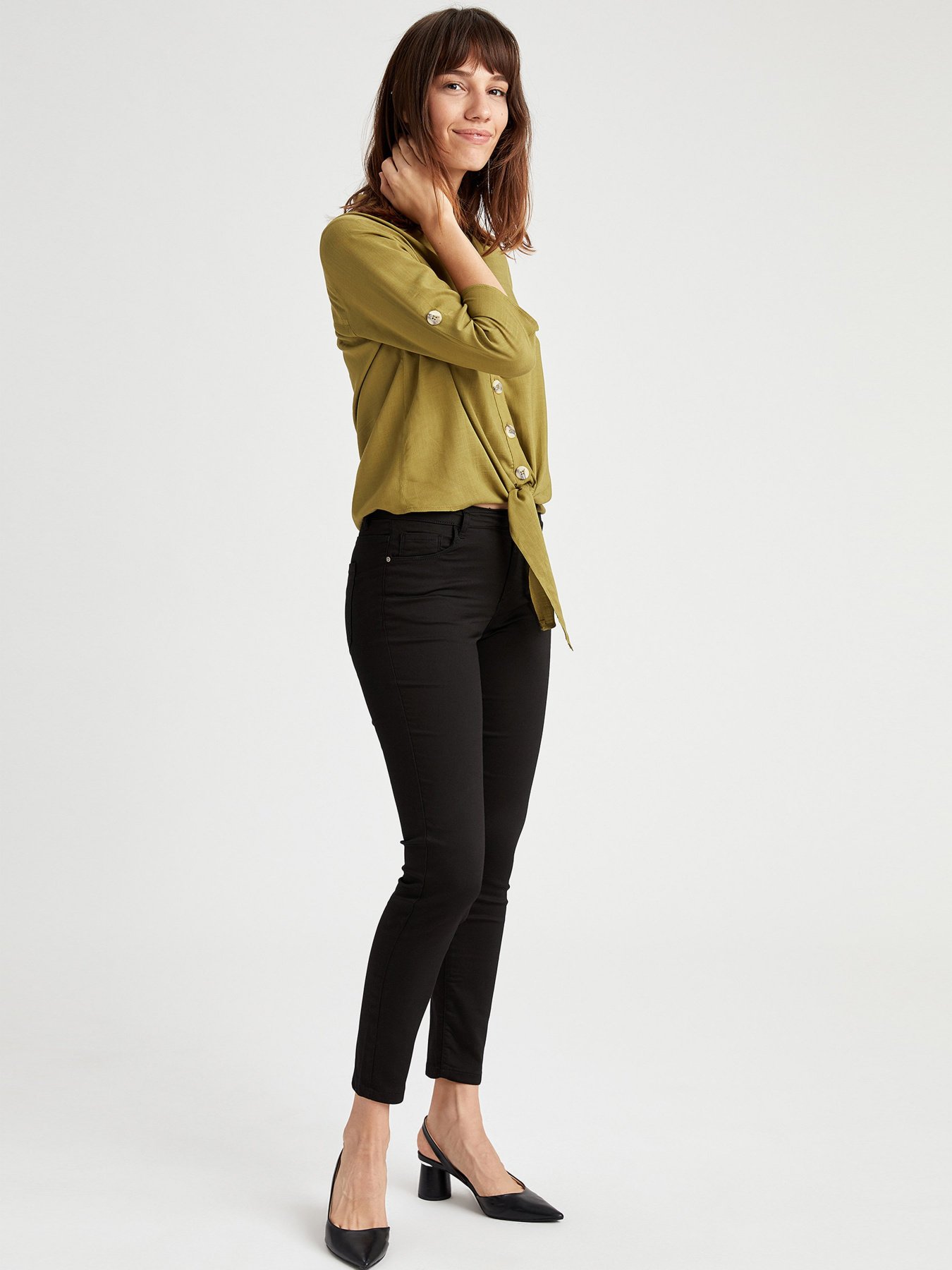 Джинси DeFacto модель M0649AZ-BK27 Фото