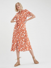 Платья DeFacto модель T8186AZ-BN60 Фото