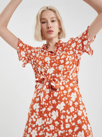 Платья DeFacto модель T8186AZ-BN60 Фото